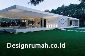 Bila iya, maka segera persiapkan rancangan desain dan denah rumah mewah yang akan. 9 Desain Rumah Mewah 1 Lantai Design Rumah