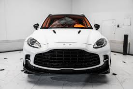 Image result for Satin Lunar White 2025 Aston Martin