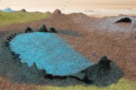 Dann die beiden neuen rechten maschen von der rechten nadel zurück auf die linke nadel. Einen Spielteppich Filzen Utas Gluck