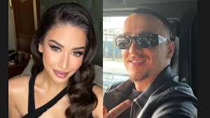 Ka tono" a Vivien kia hui tahi me Getinho