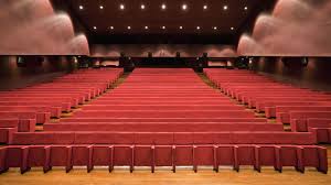 How To Find The Best Seat In A Theater Auditorium Seating Cinema Seats Cinema Chairs