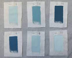 Palette Paints Coastline Inspired Blues Remodelista