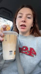 I asked for sugar free but they said they dont have that anymore its no  sugar now #mcdonalds #mcdonaldscoffee