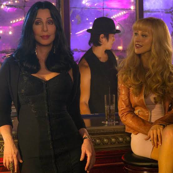 A strangely forceful hold on me': why Burlesque is my feelgood movie | Cher  | The Guardian