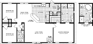 As well as the location of electrical outlets and switches. The Imperial Model Imp 44814b Manufactured Home Jacobsen Homes