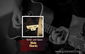I wanna be your slave. Seiler Und Speer Hodn Chords For Guitar Piano Ukulele Guitartwitt