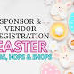 Easter Eggs, Hops & Shops Spring Event