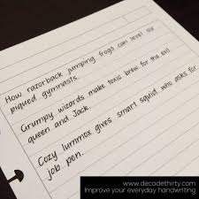 Sketching Books Stationery Food Nice Handwriting Improve Handwriting Improve Your Handwriting Who doesn't want to have a good handwriting?