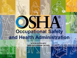 Occupational safety and health administration — occuˌpational ˌsafety and ˈhealth adminisˌtration abbreviation osha noun human resources organizations the government organization in the us that controls the risks to people s health and safety at work. Occupational Safety And Health Administration Osha 6742 Ppt Download