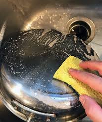 How To Clean All Clad Cookware Step By Step Prudent Reviews In 2020 All Clad Cleaning Burnt Food