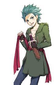 Erik Dragon Quest XI | Dragon quest, Dragon quest x, Dragon warrior