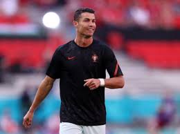 Последние твиты от cristiano ronaldo (@cristiano). Footballer Cristiano Ronaldo Knocks Off 4 Billion From Coca Cola S Value Business Standard News