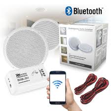 Tune into your music with powerful wireless ceiling speakers on alibaba.com that you can connect with all device types. New Free Delivery Bathroom Kitchen Ceiling Speakers And Wireless Bluetooth Amplifier System In Ballsbridge Dublin From Bitsnbobs365