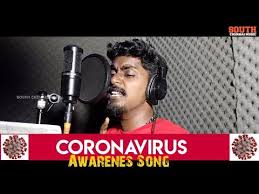 Gana Sudhakar Corona Awareness Song South Chennai Music Youtube Songs Awareness Music
