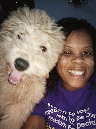 Introduction to Zoey the Golden Doodle