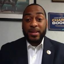 Kentucky Rep. Charles Booker plans to unseat Mitch McConnell with  progressive policies amid racial unrest
