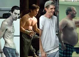 È sempre stato un latin lover, l'affascinante fabio. Christian Bale Smettera Di Cambiare Peso E Fisico Per Interpretare I Ruoli Noi Degli 80 90