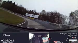 Encircling the village of nürburg, germany, the nürburgring course is every professional driver's dream…and hellish nightmare. Toyota Gr Yaris Sets Tourist Nurburgring Lap Time Of 7 56 In The Damp Autoblog