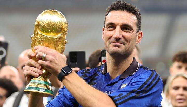 Lionel Scaloni: Gã vô danh đưa Messi lên đỉnh cao World Cup