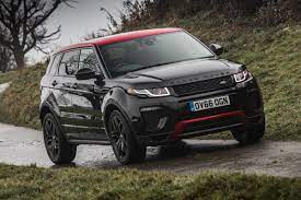 At edmunds we drive every car we review, performing road tests and competitor comparisons to help you find your perfect car. Range Rover Evoque Ember 2017 Review Auto Express