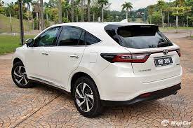 Singgah untuk pemeriksaan percuma di ms auto chendering untuk kami bantu. Toyota Harrier Buy A Recond And Save Over Rm20k Or Buy An Official Import Wapcar