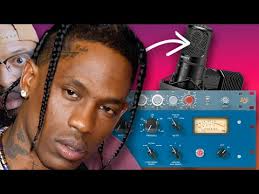 Travis Scott's EPIC $18,000 Vocal Chain