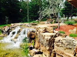 Daarom hebben we de ultieme handleiding geschreven! Beautiful Ponds Water Gardens Fountains And Waterfalls By Aquascapes Diy Kits Or Professional Installation Ponds Backyard Water Gardens Pond Water Garden