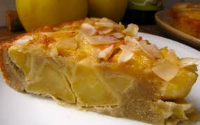 Recette Gateau De Pommes Au Cidre Amandes Et Sarasin 750g Recette Gateau Aux Pommes Recette Gateau Dessert