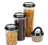 Elemental Kitchen , Food Storage
