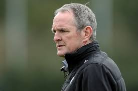 Dublin Vs Offaly Offalys Craig Taylor Editorial Stock Photo