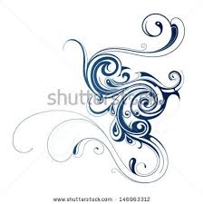 The fact is that they may require tough up after some years, which may be sooner than a conventional tattoo, which puts these tattoos at a slight disadvantage. Image Result For Henna Water Designs Tribal Art Designs Swirl Tattoo Tribal Tattoo Designs