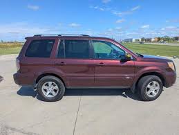 Image result for Dark Cherry 2007 Pilot