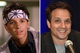 Happy 57th Birthday To Ralph Macchio 11 4 2018 American Actor Known For His Roles As Daniel L Ralph Macchio The Karate Kid 1984 The Outsiders Johnny
