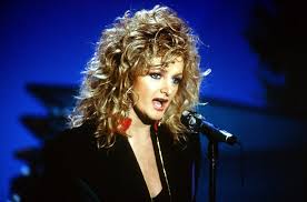 If you were a woman (and i was a man) Bonnie Tyler The Range Planet