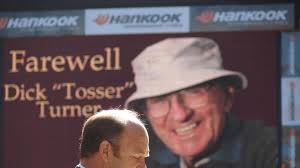 Brisbane honours 'Tosser' Turner