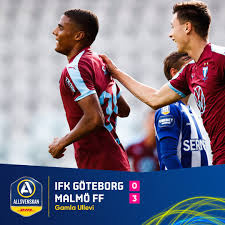 Vänligen notera att det är först till kvarn på de platserna som finns kvar. Allsvenskan I Goteborg Vann Malmo Ff Med 3 0 Mot Ifk Facebook