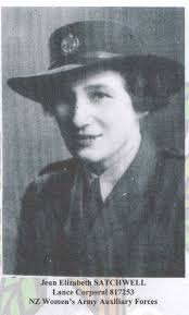 Jean Elizabeth Satchwell