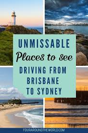 Essential Stops On A Brisbane To Sydney Road Trip Australian Road Trip Australia Travel Australian Travel