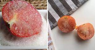 Cara menghilangkan jerawat dalam waktu sekejap memang sangat diinginkan oleh setiap orang yang mengalami masalah pada wajah mereka. Jaga Muka Guna Tomato Beku Dan Tomato Letak Gula Pesona Pengantin