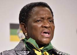 Bathabile dlamini coughs up r650,000 personal costs order in sassa debacle. Fla0giruhyia1m