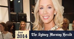 Sex and the City illustrator unveils Montblanc collaboration