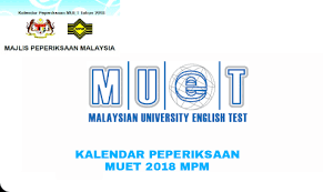 January channel 1 month ago. Kalendar Peperiksaan Muet 2020 Mpm Semakan Upu