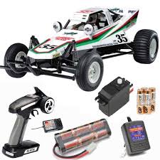 Aluminum bumper light blue for tamiya grasshopper horent frog lunch box monster beetle. Tamiya Grasshopper Ready To Go Bundle Kit Howes Models