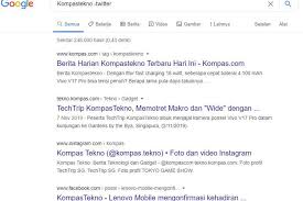 Pencarian pada database yang biasa dilakukan mahasiswa hanya mampu mencari judul yang sesuai berdasarkan kata kunci yang diinputkan, misalnya, jika kata kunci yang dimasukkan adalah sistem. 12 Tips Praktis Untuk Mempermudah Pencarian Di Google Halaman All Kompas Com