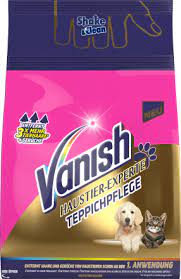 Vanish gold power schaum intensiv teppichreiniger vanish bietet eine reihe von produkten für teppiche und heimte tilien, die dafür sorgen, dass ihre teppiche nicht nur sauber sind, sondern auch das ganze jahr hindurch sauber bleiben! Vanish Teppichreiniger Pulver Haustier Experte 750 G Dauerhaft Gunstig Online Kaufen Dm De