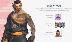 Player icons are unlockable avatars for a player's overwatch account. Overwatch Kanezaka Challenge How To Unlock Rewards And Twitch Drops Ginx Esports Tv