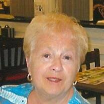 Betty Jean Shultz Smith Obituary