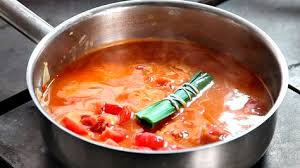 Sauce Tomate Classique Recette Sauce Tomate Tomates Et Cuisson Des Aliments