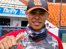 Happy Birthday Joaquín Cedeño miembro de la hueste criolla que se alista  para el Mundial U18 de Estados Unidos. Panamá entrena en el Roberto  Hernández de Las Tablas.