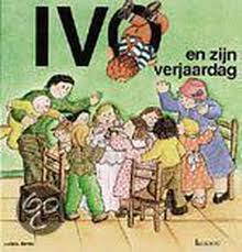 Bol Com Ivo En Zijn Verjaardag Violeta Denou 9789020911596 Boeken